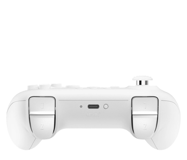 8BitDo 64 Bluetooth Controller White - 1331369 - zdjęcie 4
